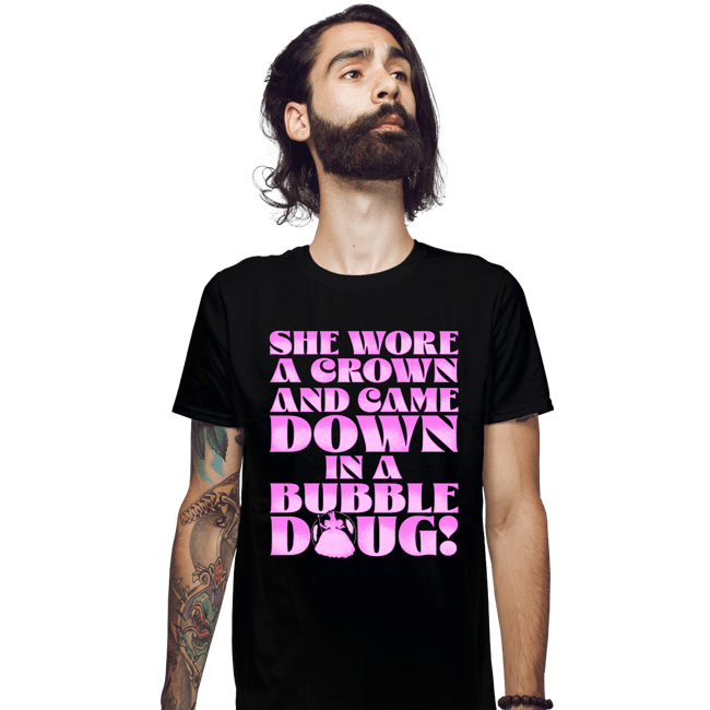 Secret_Shirts Fitted Shirts, Mens / Small / Black Wicked Witch Bro