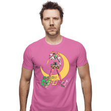 Load image into Gallery viewer, Secret_Shirts Fitted Shirts, Mens / Small / Azalea Sailor Fei
