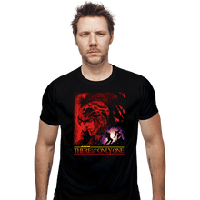 Load image into Gallery viewer, Secret_Shirts Fitted Shirts, Mens / Small / Black Highlander Revenge
