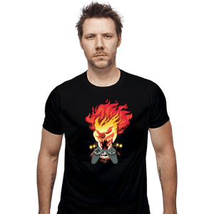 Shirts Fitted Shirts, Mens / Small / Black Sweetest Game