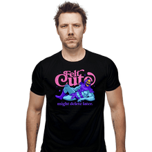 Load image into Gallery viewer, Secret_Shirts Fitted Shirts, Mens / Small / Black Might Delete Later
