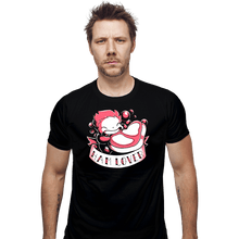 Load image into Gallery viewer, Shirts Fitted Shirts, Mens / Small / Black Ham Lover

