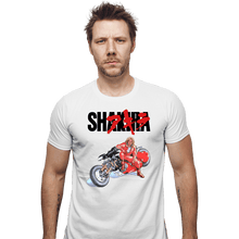Load image into Gallery viewer, Daily_Deal_Shirts Fitted Shirts, Mens / Small / White Shakira
