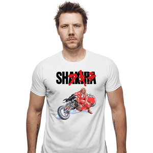 Daily_Deal_Shirts Fitted Shirts, Mens / Small / White Shakira