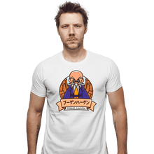 Load image into Gallery viewer, Shirts Fitted Shirts, Mens / Small / White Bugenhagen
