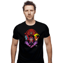 Load image into Gallery viewer, Secret_Shirts Fitted Shirts, Mens / Small / Black Brotherhood Rhapsody T-Shirt

