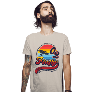 Secret_Shirts Fitted Shirts, Mens / Small / Sand A Leaf On The Wind