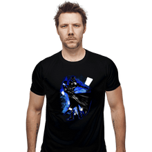 Load image into Gallery viewer, Secret_Shirts Fitted Shirts, Mens / Small / Black Kaiba
