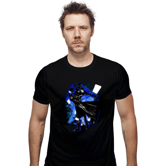 Secret_Shirts Fitted Shirts, Mens / Small / Black Kaiba