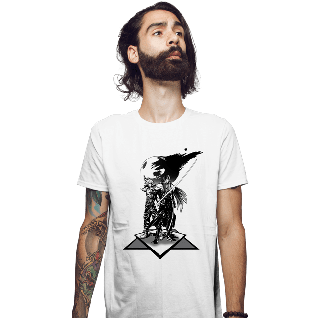 Shirts Fitted Shirts, Mens / Small / White Soldiers