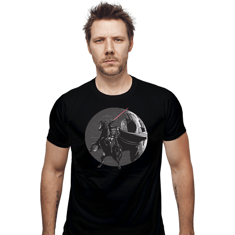 Shirts Fitted Shirts, Mens / Small / Black The Legend Of Sithly Hollow