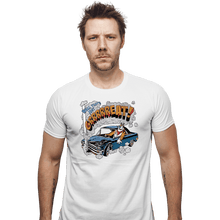 Load image into Gallery viewer, Secret_Shirts Fitted Shirts, Mens / Small / White Tony Tiger

