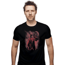 Load image into Gallery viewer, Shirts Fitted Shirts, Mens / Small / Black Vengeance

