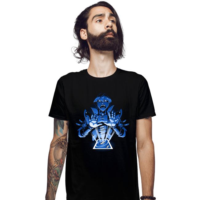 Secret_Shirts Fitted Shirts, Mens / Small / Black My Trap Card