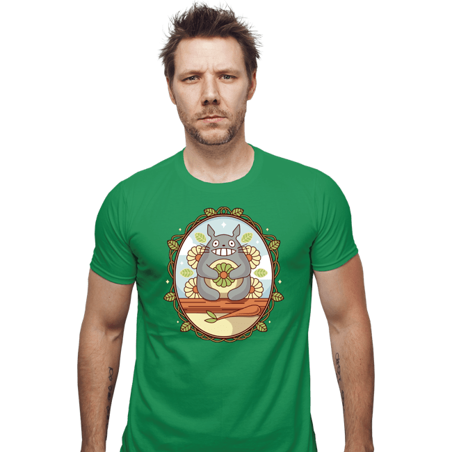 Shirts Fitted Shirts, Mens / Small / Irish Green True Natural Friendship
