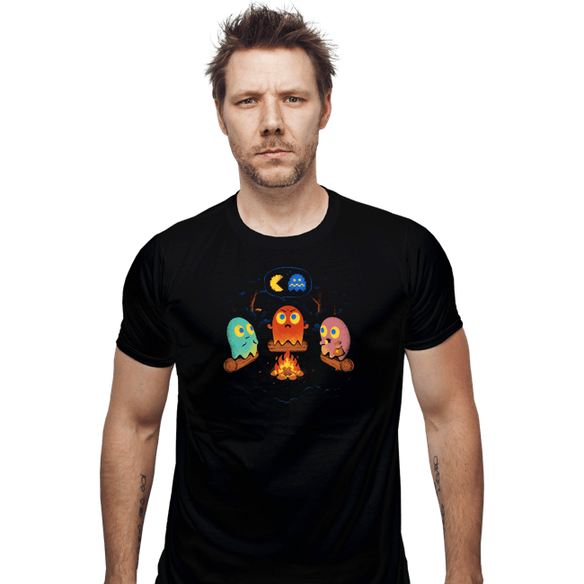 Shirts Fitted Shirts, Mens / Small / Black Ghost Stories