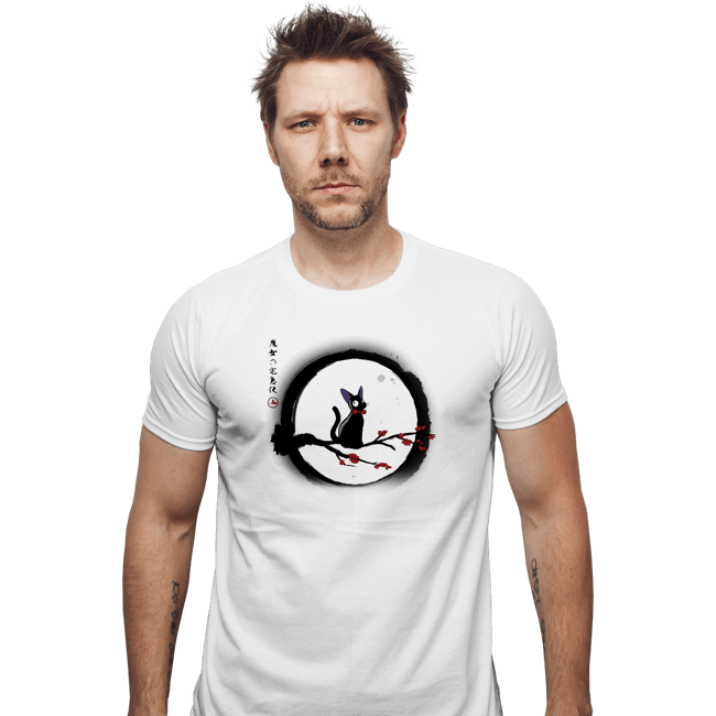 Shirts Fitted Shirts, Mens / Small / White Jiji Under The Moon