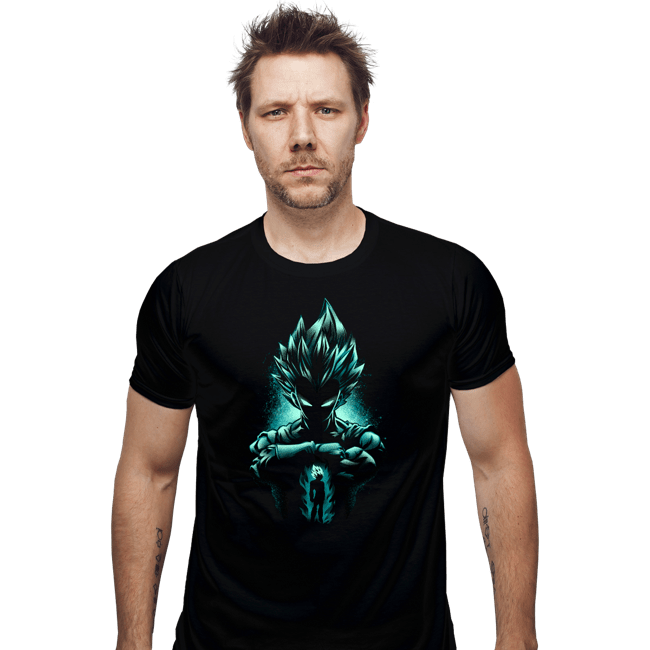 Shirts Fitted Shirts, Mens / Small / Black The Prince