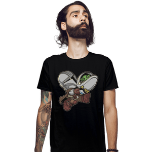 Shirts Fitted Shirts, Mens / Small / Black Bounty Bros