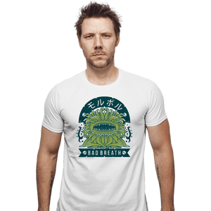 Shirts Fitted Shirts, Mens / Small / White Malboro