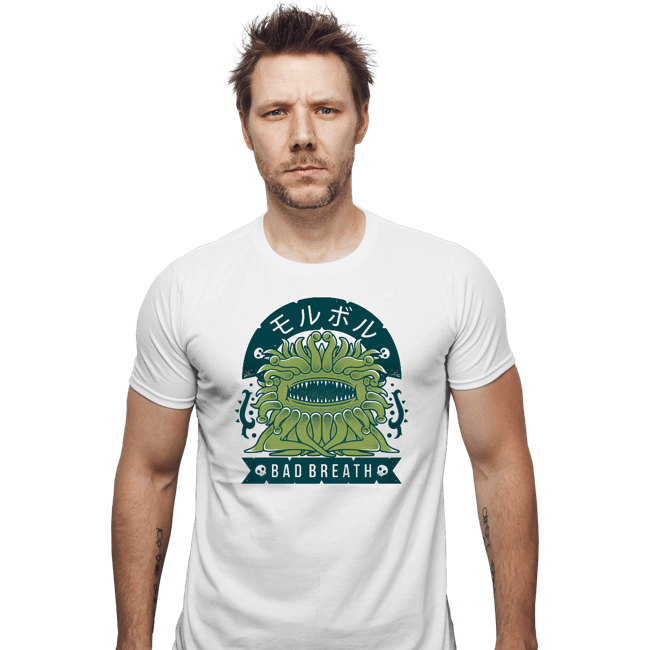 Shirts Fitted Shirts, Mens / Small / White Malboro