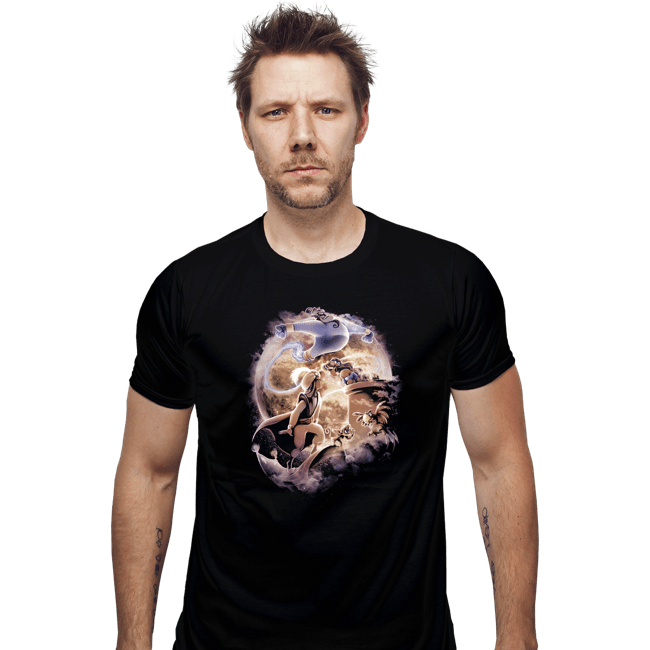 Secret_Shirts Fitted Shirts, Mens / Small / Black Arabian  Nights