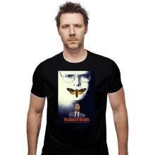 Load image into Gallery viewer, Secret_Shirts Fitted Shirts, Mens / Small / Black The Silence Of The Beets
