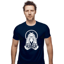 Load image into Gallery viewer, Secret_Shirts Fitted Shirts, Mens / Small / Navy Meesa Homeboy
