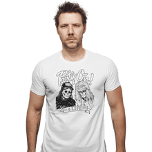 Load image into Gallery viewer, Shirts Fitted Shirts, Mens / Small / White Party On 4 Life
