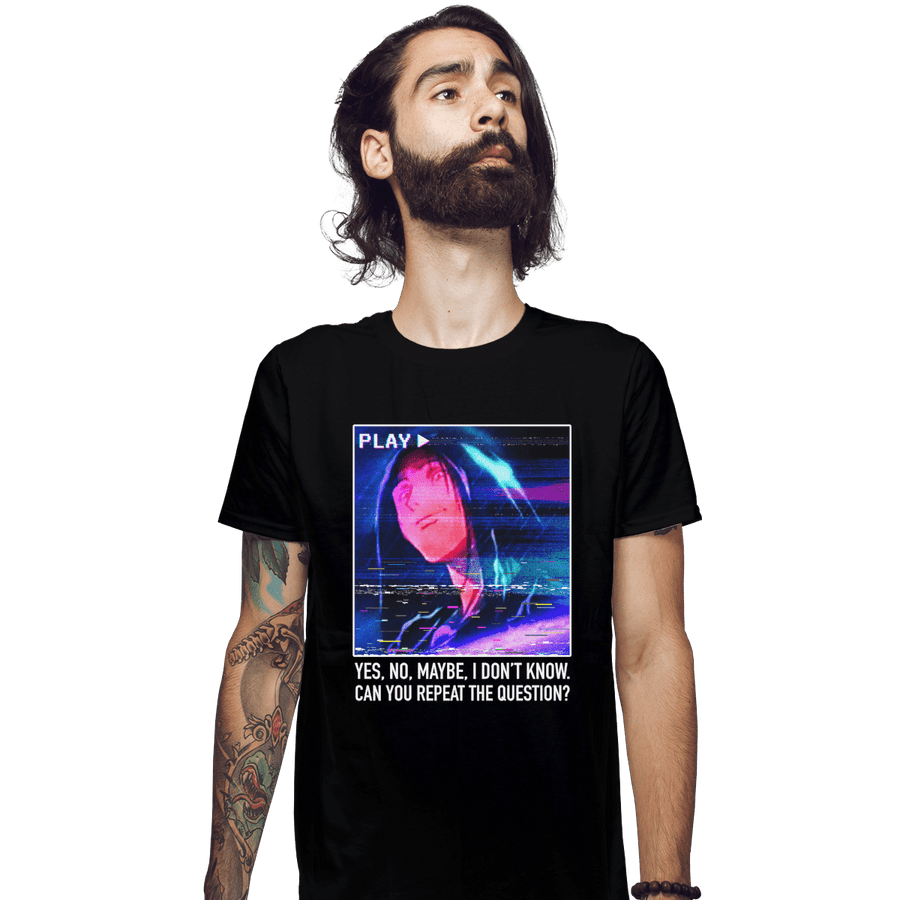 Shirts Fitted Shirts, Mens / Small / Black Malcolm In The Middle