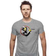 Load image into Gallery viewer, Shirts Fitted Shirts, Mens / Small / Sports Grey Homesy
