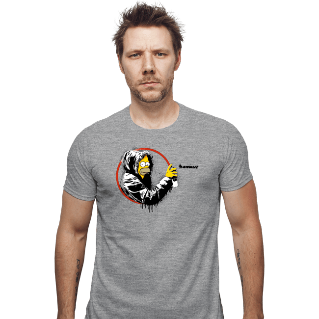 Shirts Fitted Shirts, Mens / Small / Sports Grey Homesy
