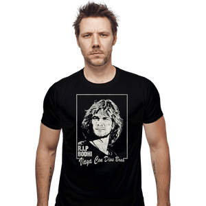 Shirts Fitted Shirts, Mens / Small / Black RIP Bodhi