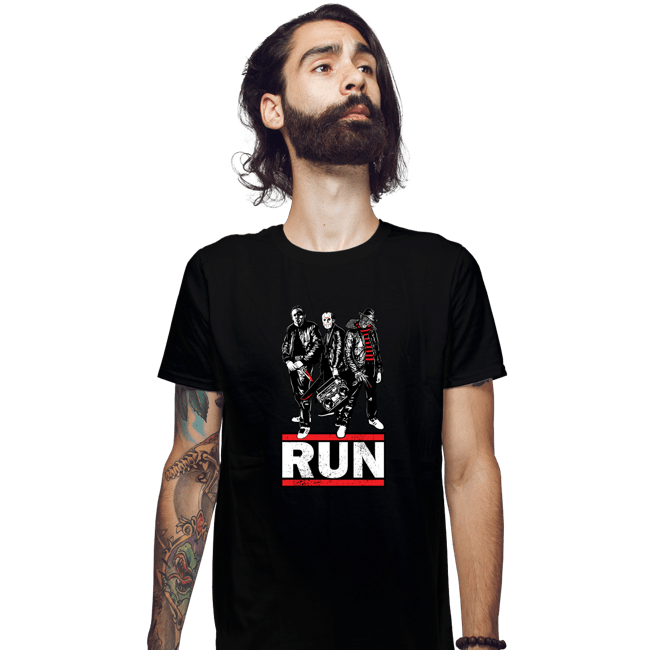 Secret_Shirts Fitted Shirts, Mens / Small / Black RUN!