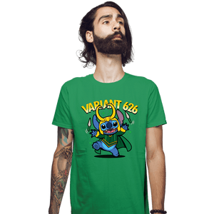 Shirts Fitted Shirts, Mens / Small / Irish Green Variant 626