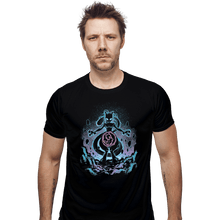 Load image into Gallery viewer, Shirts Fitted Shirts, Mens / Small / Black The Legend Is Back
