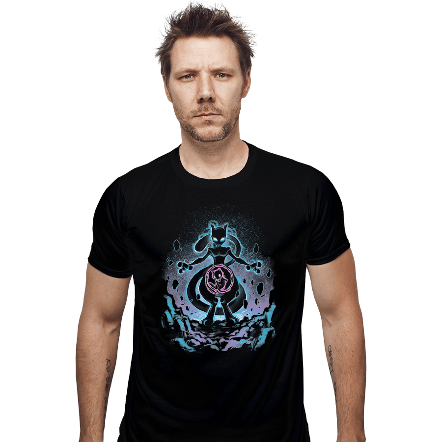 Shirts Fitted Shirts, Mens / Small / Black The Legend Is Back