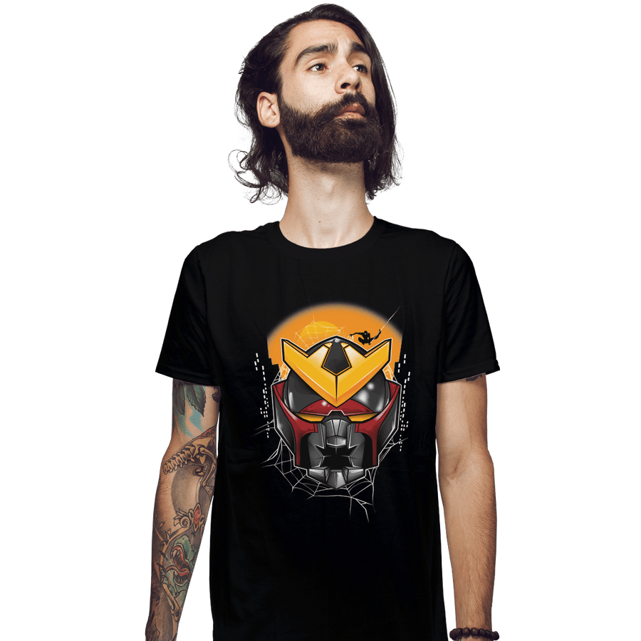 Shirts Fitted Shirts, Mens / Small / Black Leopardon