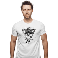 Load image into Gallery viewer, Shirts Fitted Shirts, Mens / Small / White Next Gen
