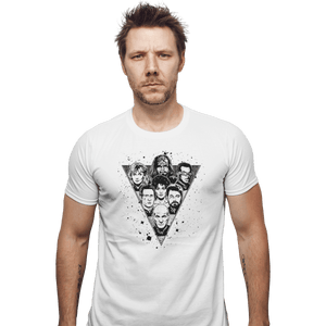 Shirts Fitted Shirts, Mens / Small / White Next Gen