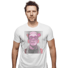 Load image into Gallery viewer, Shirts Fitted Shirts, Mens / Small / White Frankenberry
