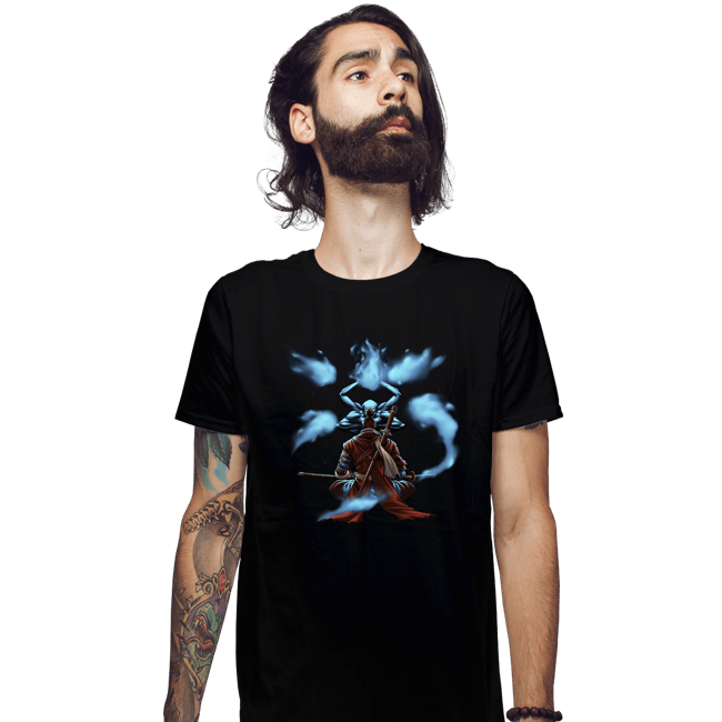 Shirts Fitted Shirts, Mens / Small / Black Sekiro