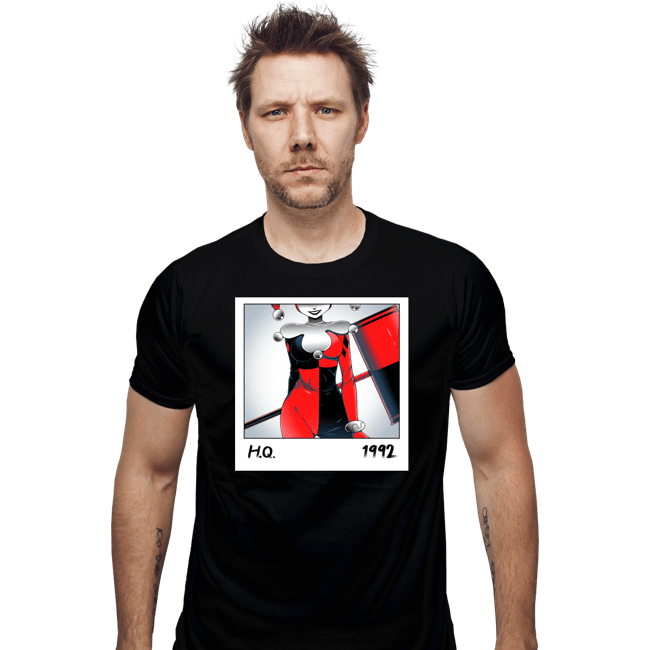 Shirts Fitted Shirts, Mens / Small / Black Quinn 1992
