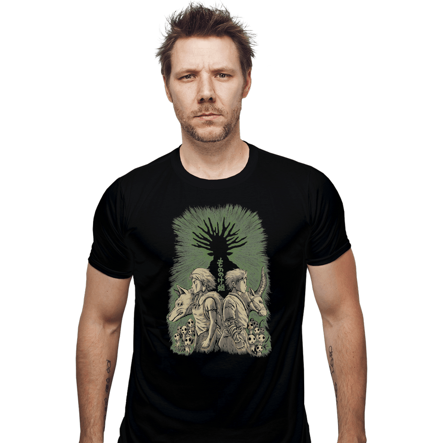 Shirts Fitted Shirts, Mens / Small / Black Duality