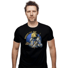 Load image into Gallery viewer, Secret_Shirts Fitted Shirts, Mens / Small / Black Guess I&#39;ll Die!
