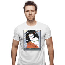Load image into Gallery viewer, Shirts Fitted Shirts, Mens / Small / White Zuul
