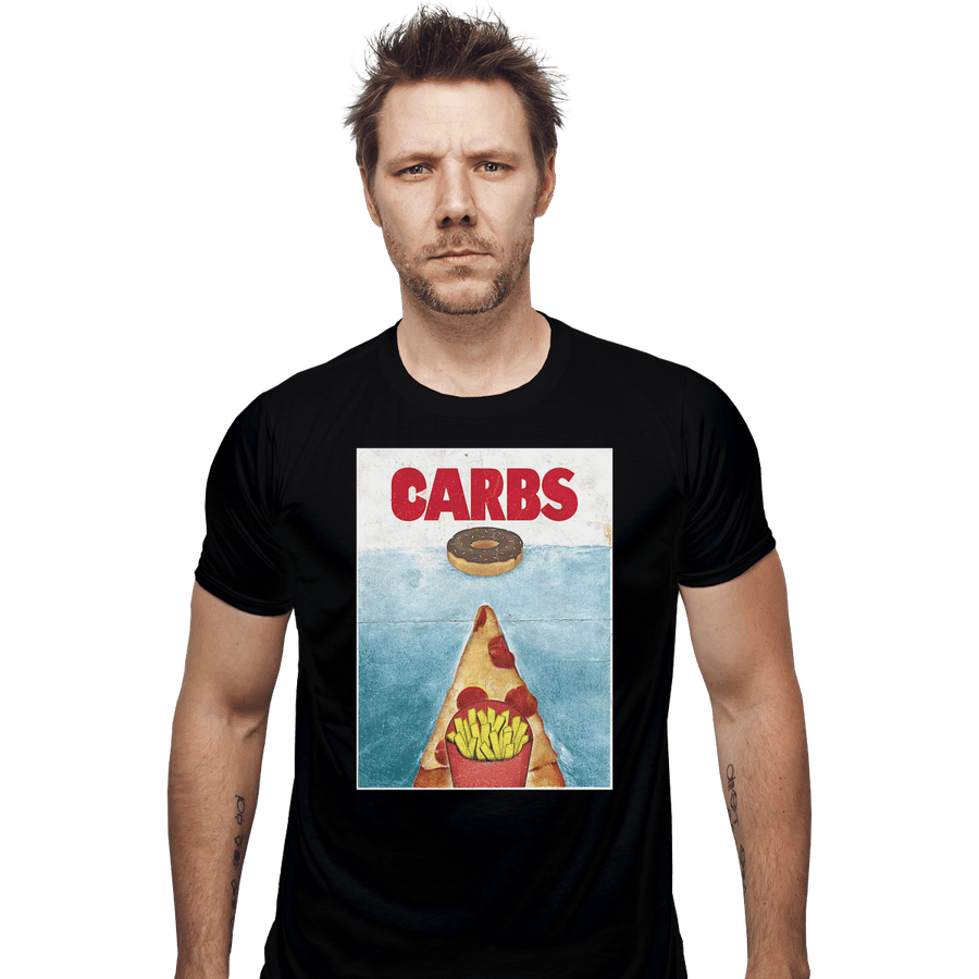Shirts Fitted Shirts, Mens / Small / Black CARBS