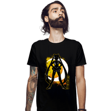 Load image into Gallery viewer, Secret_Shirts Fitted Shirts, Mens / Small / Black Sailor
