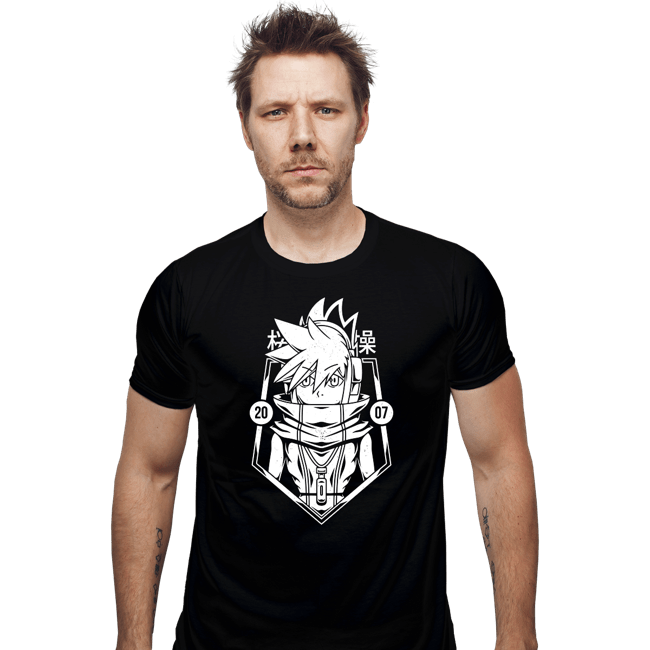 Shirts Fitted Shirts, Mens / Small / Black Neku