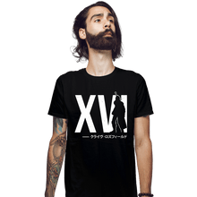 Load image into Gallery viewer, Secret_Shirts Fitted Shirts, Mens / Small / Black Clive Rosfield
